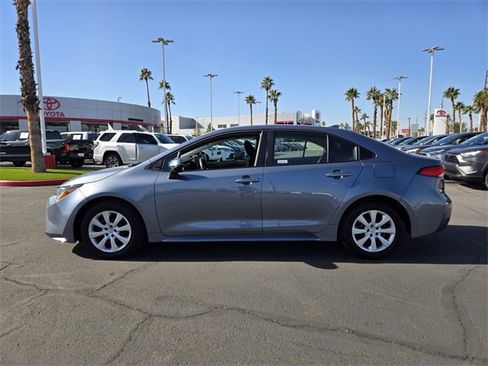 Certified 2025 Toyota Corolla LE image 6
