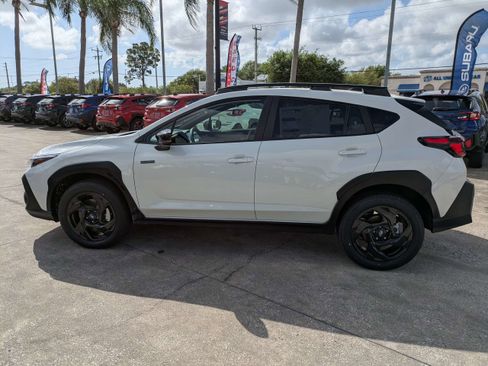 New 2026 Subaru Crosstrek 2.5i Sport AWD/4WD image 7