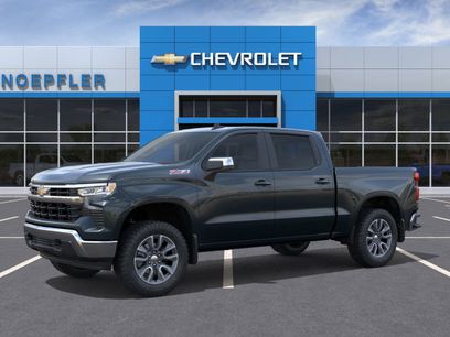 New 2026 Chevrolet Silverado 1500 LT