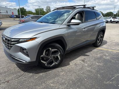 Used 2022 Hyundai Tucson Limited