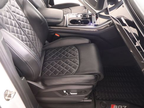 Used 2023 Audi SQ7 Prestige AWD/4WD image 14