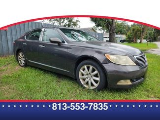 Used 2008 Lexus LS 460 image 1
