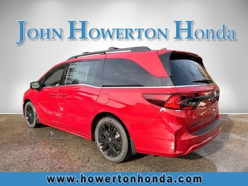 New 2026 Honda Odyssey Sport-L image 3