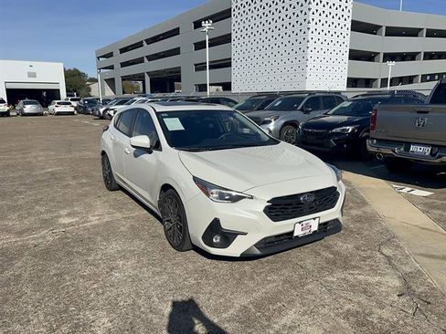 Certified 2024 Subaru Impreza 2.0i Sport image 7