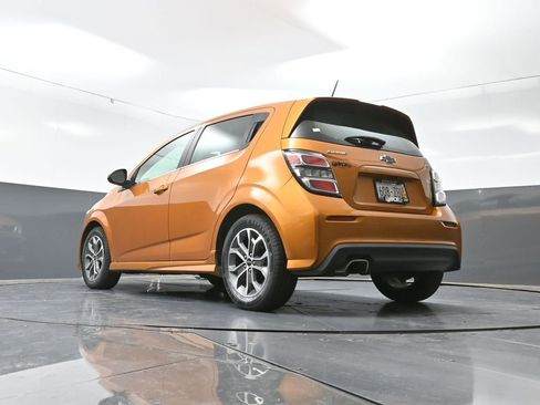 Used 2018 Chevrolet Sonic LT w/ Convenience Package image 28