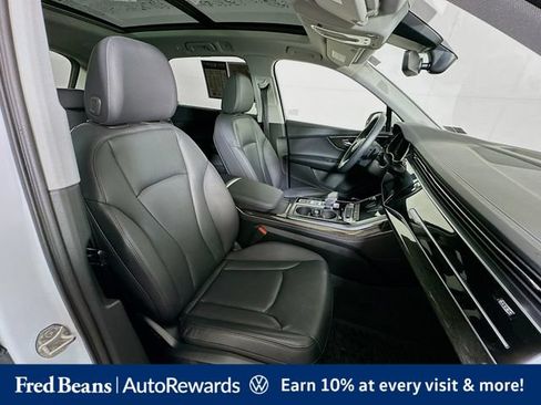 Used 2023 Audi Q7 3.0T Premium Plus AWD/4WD image 35