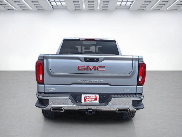 Used 2023 GMC Sierra 1500 SLT w/ SLT Premium Plus Package AWD/4WD image 34