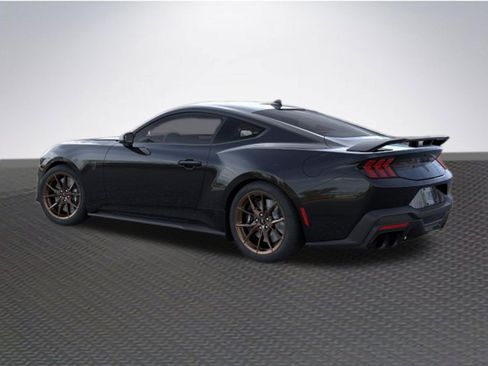 New 2026 Ford Mustang Dark Horse RWD image 4