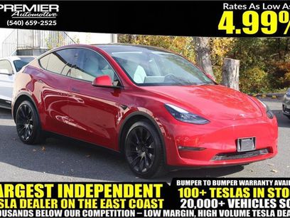 Used 2021 Tesla Model Y Long Range