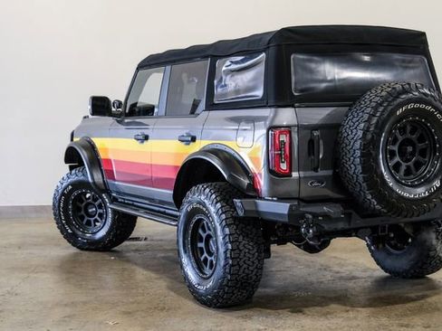 Used 2021 Ford Bronco Badlands image 45