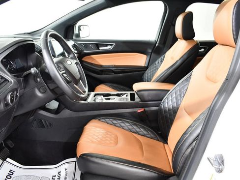 Used 2024 Ford Edge Titanium w/ Titanium Elite Package AWD/4WD image 6