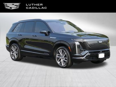 Used 2026 Cadillac Vistiq Sport