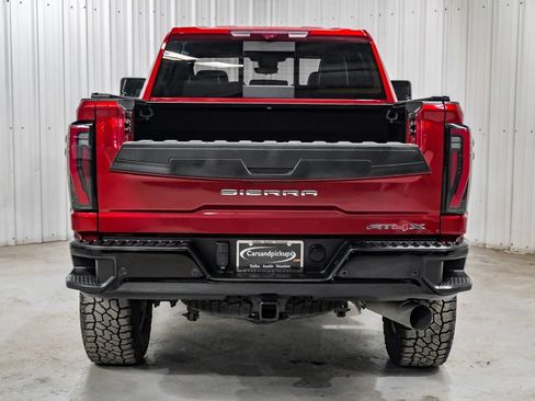 Used 2025 GMC Sierra 2500 AT4X AWD/4WD image 52