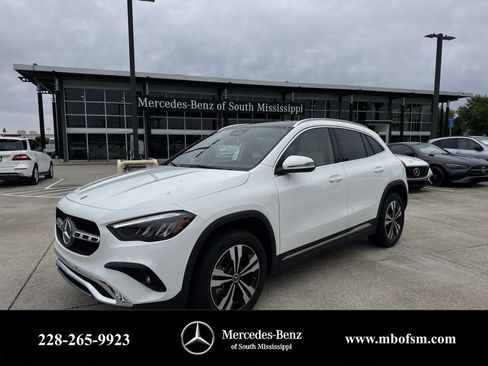 Used 2026 Mercedes-Benz GLA 250 image 1