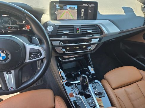 Used 2021 BMW X3 M40i AWD/4WD image 22
