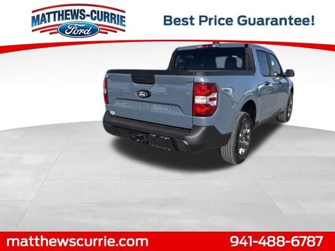New 2026 Ford Maverick XLT image 4
