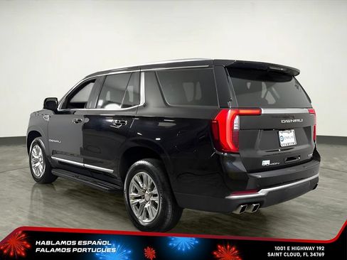 Used 2025 GMC Yukon Denali AWD/4WD image 5