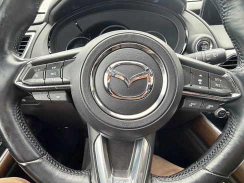 Used 2021 MAZDA CX-9 Signature image 19