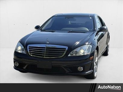 Used 2008 Mercedes-Benz S 63 AMG