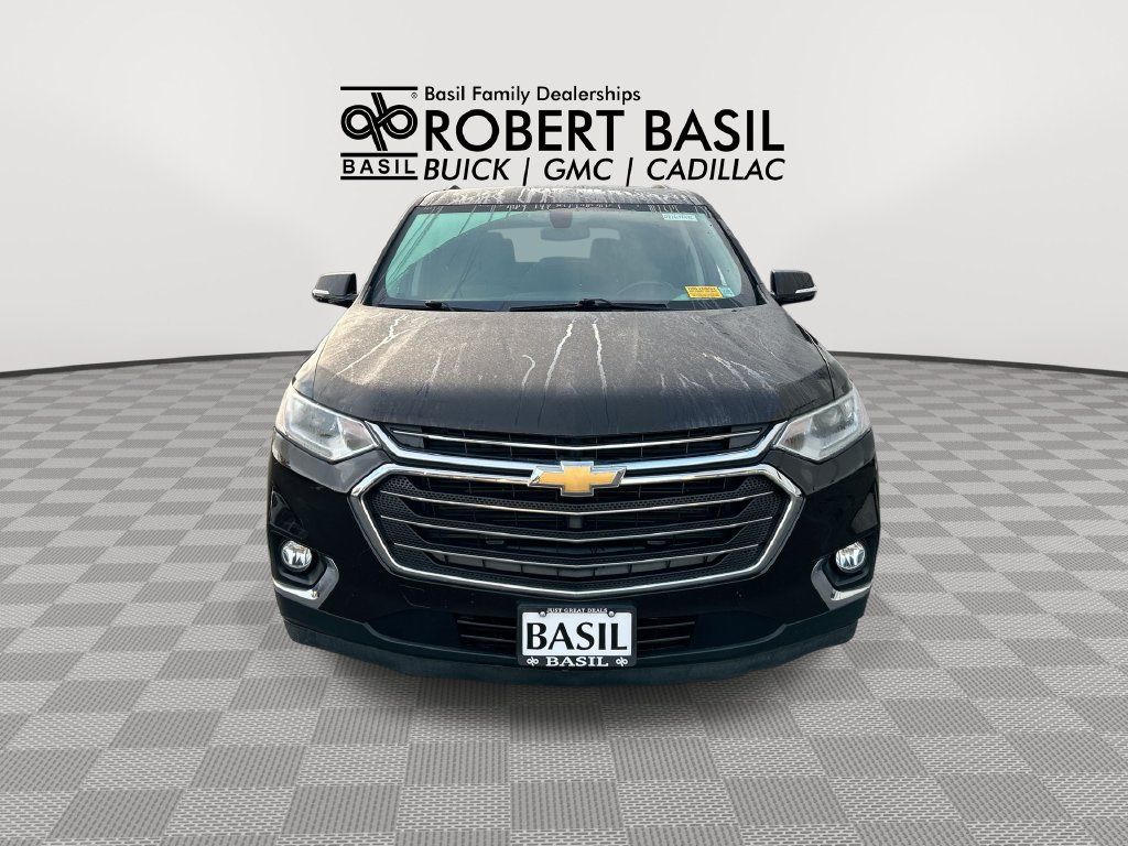 Used 2019 Chevrolet Traverse LT AWD/4WD image 3