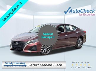 Used 2024 Nissan Altima 2.5 SV FWD video 1