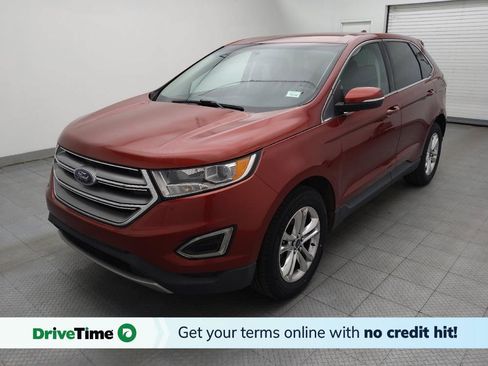 Used 2017 Ford Edge SEL w/ Equipment Group 201A AWD/4WD image 1