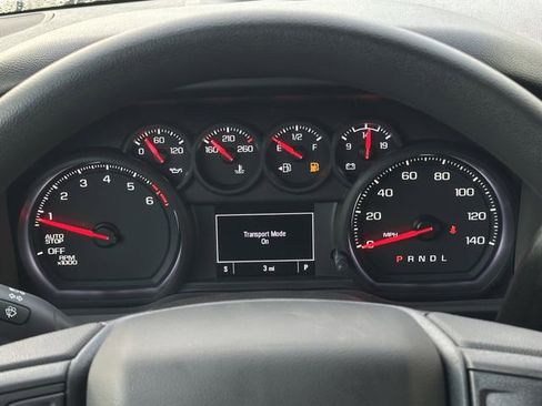 New 2026 Chevrolet Silverado 1500 W/T image 12