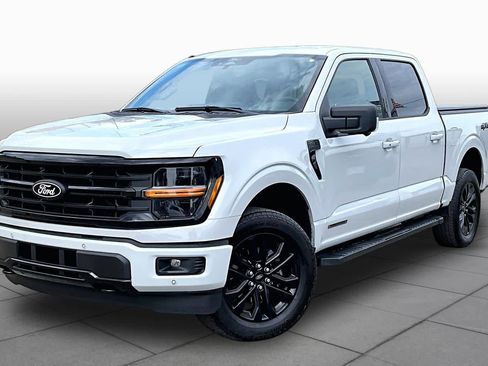 Used 2024 Ford F150 XLT w/ Equipment Group 303A High AWD/4WD image 35