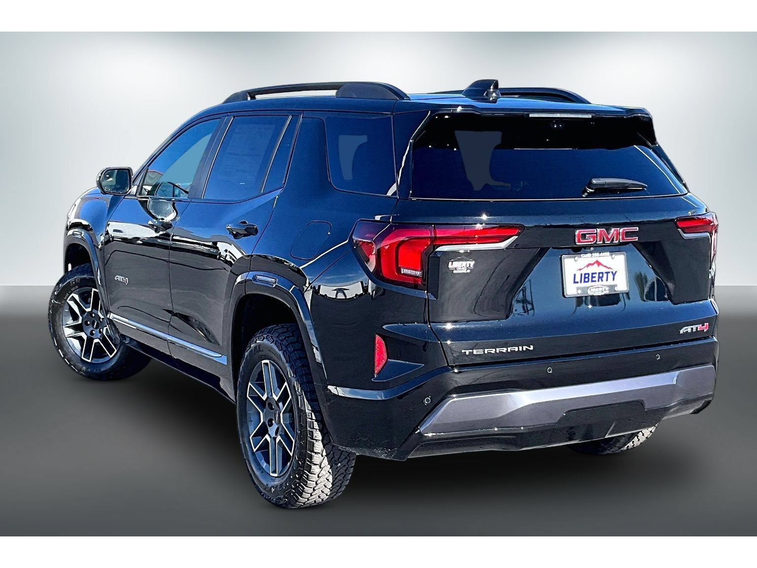 New 2027 GMC Terrain AT4 w/ Technology Package II AWD/4WD image 3