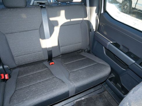 New 2025 Ford F150 XLT w/ Equipment Group 302A MID image 14