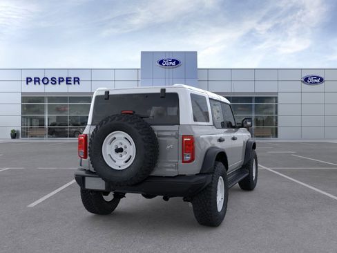 New 2026 Ford Bronco Heritage Edition AWD/4WD image 8