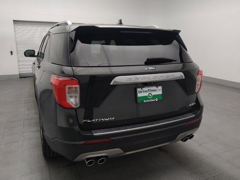 Used 2022 Ford Explorer Platinum w/ Equipment Group 601A AWD/4WD image 6