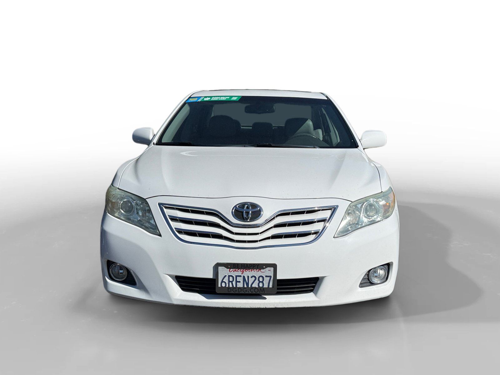 Used 2011 Toyota Camry XLE w/ XLE Extra-Value Pkg #2 FWD image 8