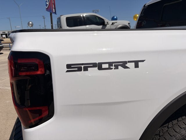 New 2026 Ford Ranger XLT w/ Equipment Group 301A High RWD image 5