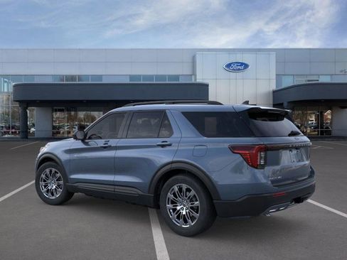 New 2026 Ford Explorer Active w/ Active Comfort Package image 5