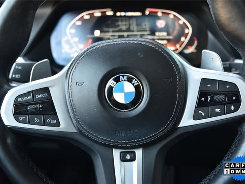 Used 2022 BMW X7 M50i w/ Cold Weather Package image 14