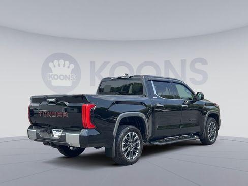 Used 2025 Toyota Tundra Limited AWD/4WD image 8