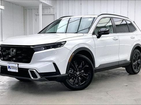 Certified 2023 Honda CR-V Sport Touring image 2