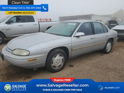 Used 1995 Chevrolet Lumina LS