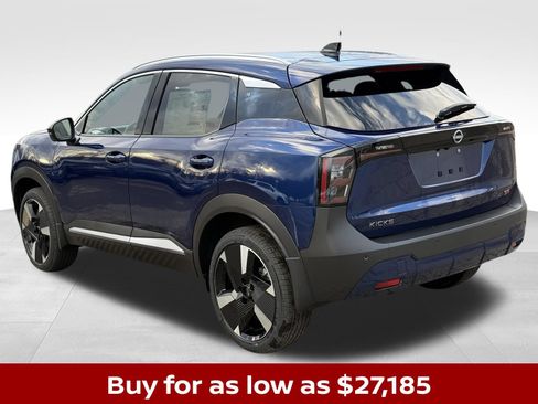 New 2026 Nissan Kicks SR w/ SR Premium Package FWD image 3
