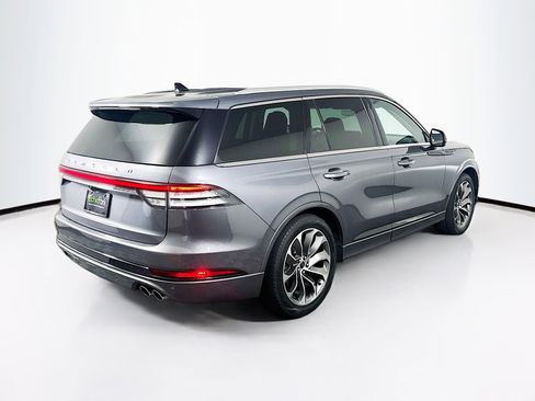 Used 2022 Lincoln Aviator Grand Touring w/ Equipment Group 301A image 9