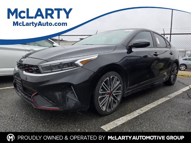 Used 2022 Kia Forte GT w/ GT2 Package FWD 360° Tour