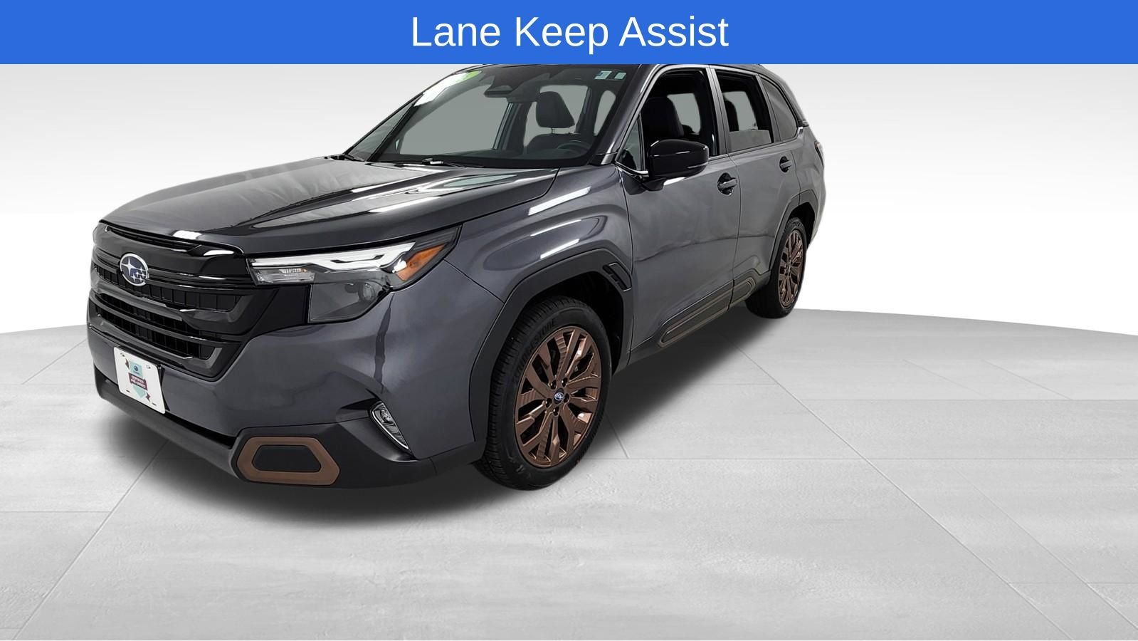 Certified 2026 Subaru Forester Sport AWD/4WD image 8