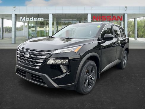 New 2026 Nissan Rogue SV image 1