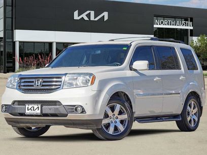 Used 2015 Honda Pilot Touring