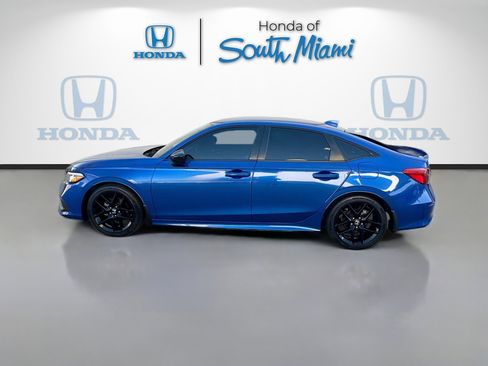 Certified 2023 Honda Civic Sport image 4