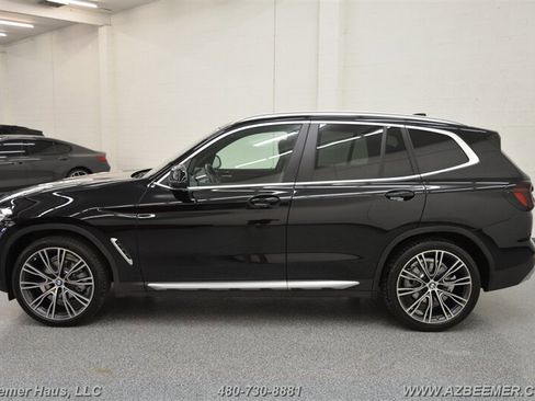 Used 2023 BMW X3 sDrive30i w/ Convenience Package image 4