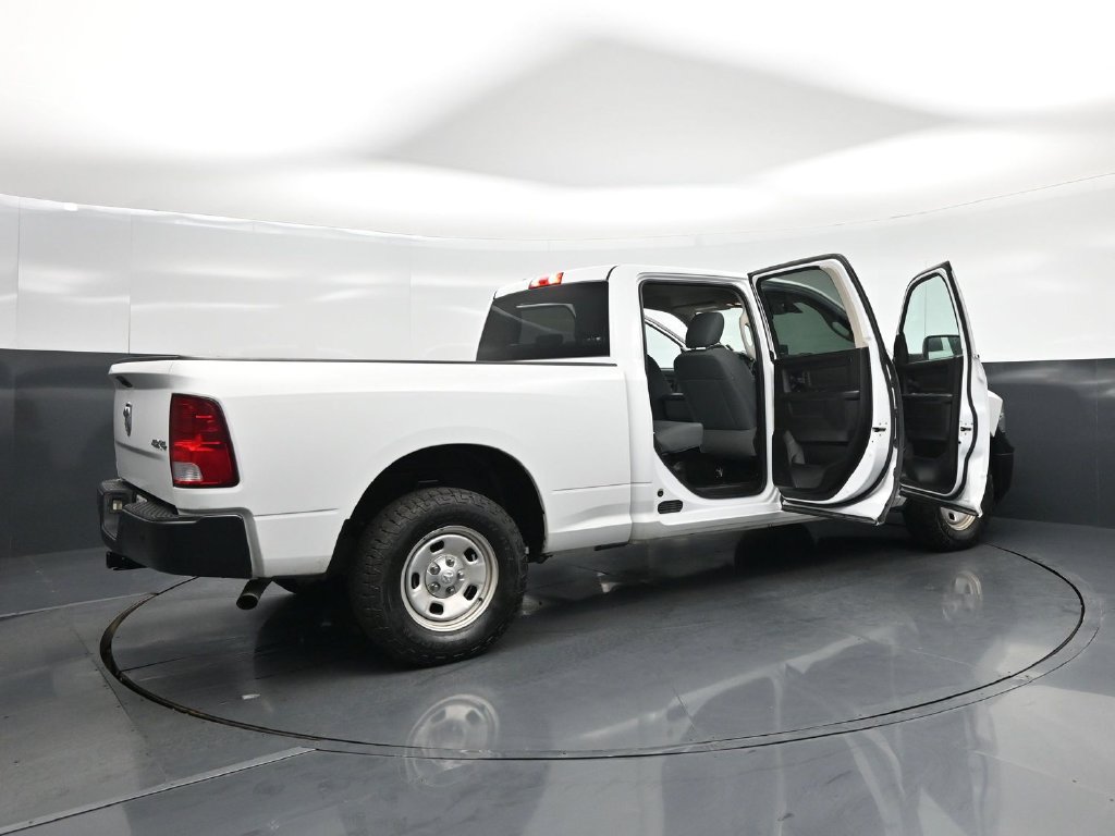 Used 2019 RAM 1500 Tradesman w/ Popular Equipment Group AWD/4WD image 5