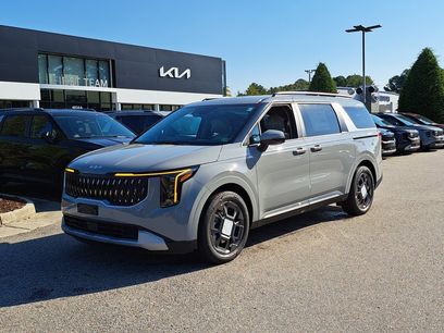 New 2026 Kia Carnival EX