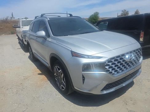 Used 2022 Hyundai Santa Fe Limited AWD/4WD image 8